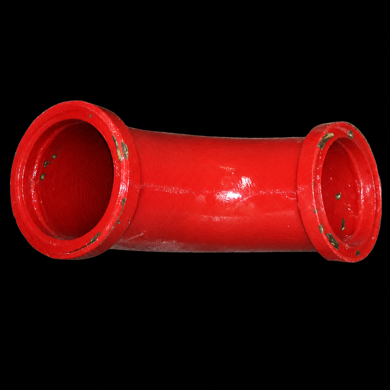 90° Bend Small 7 mm Thickness