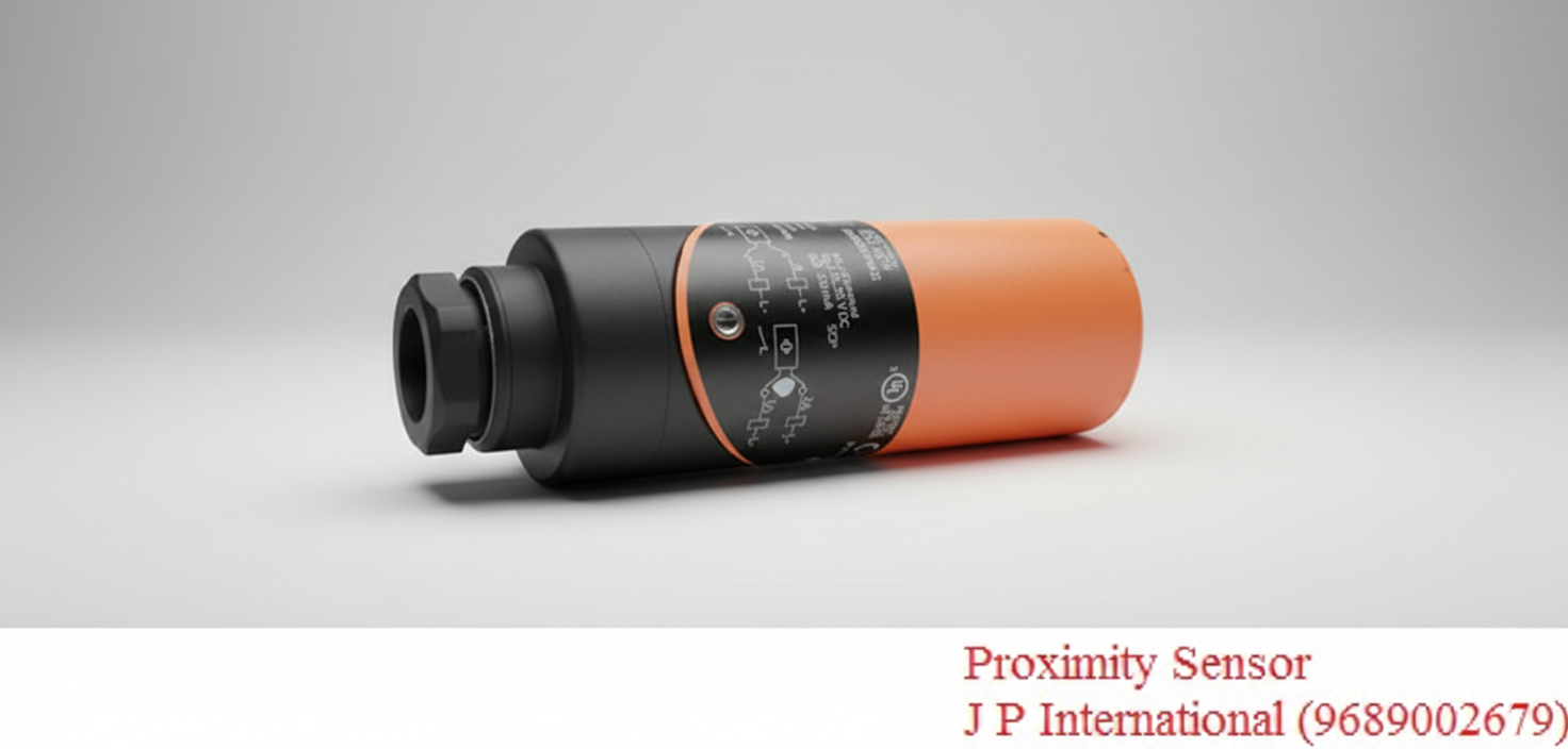 Proximity Sensor – Batching Plant Spare