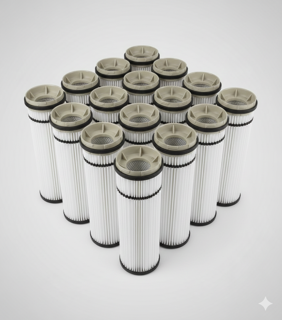 Batching Plant Spares