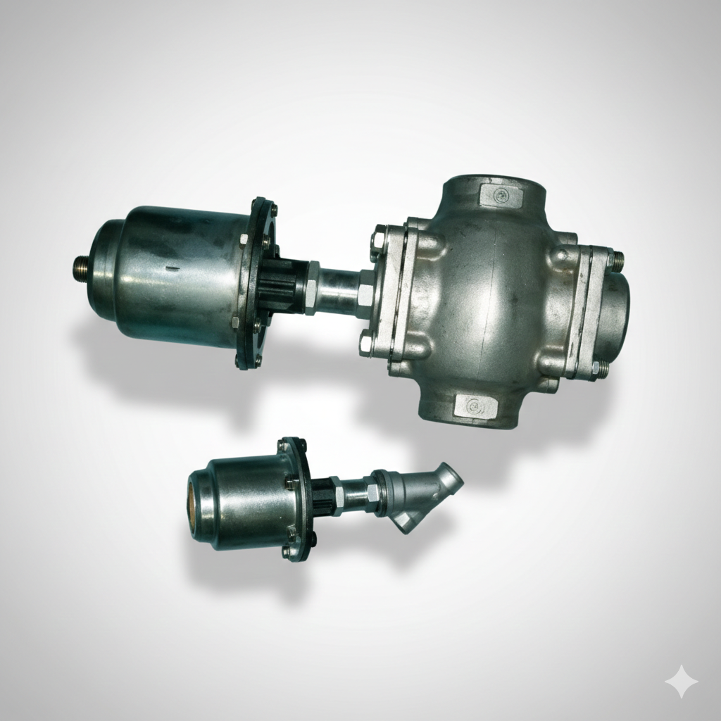 Batching Plant Spares