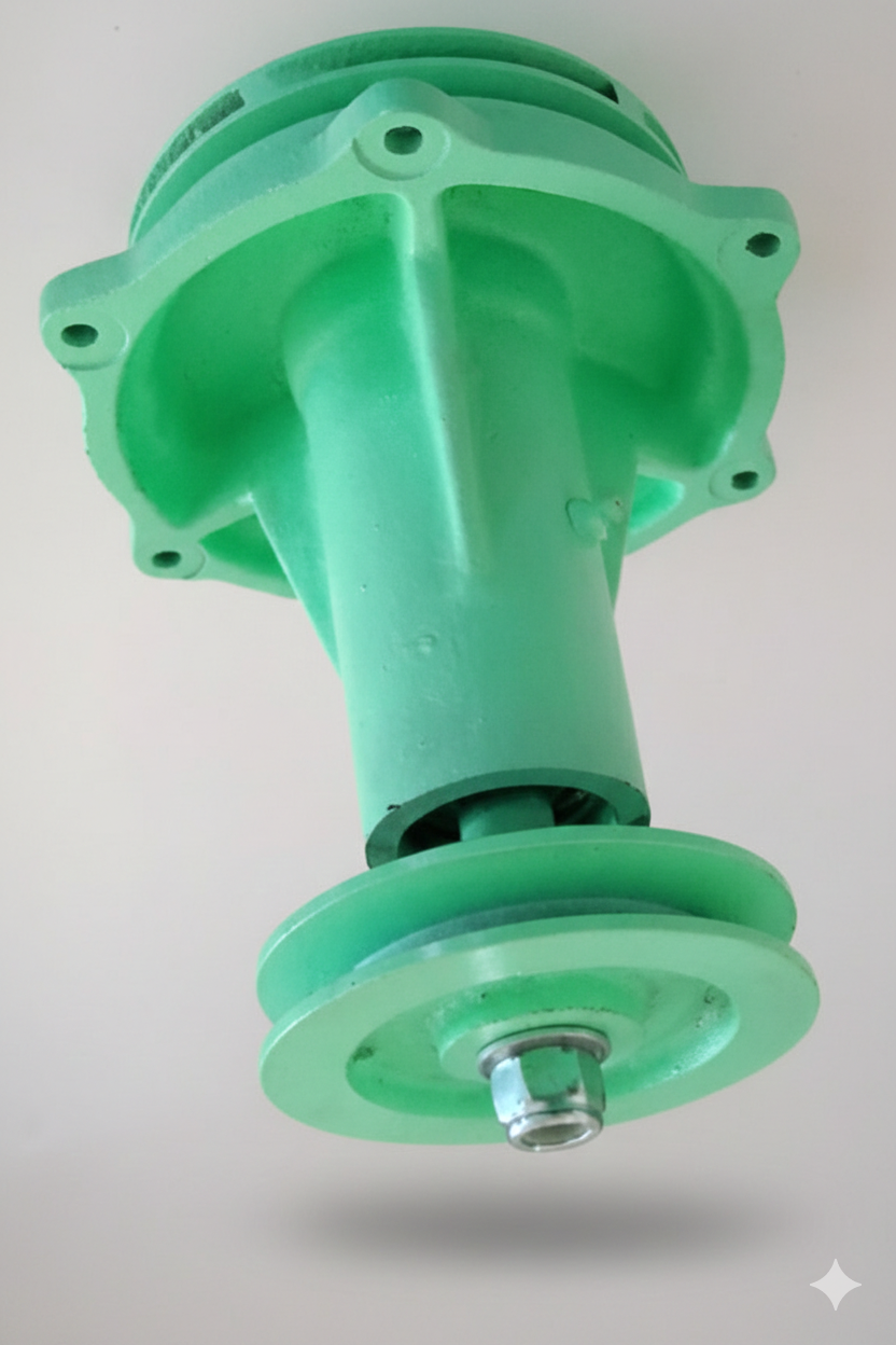 Transit Mixer Spares