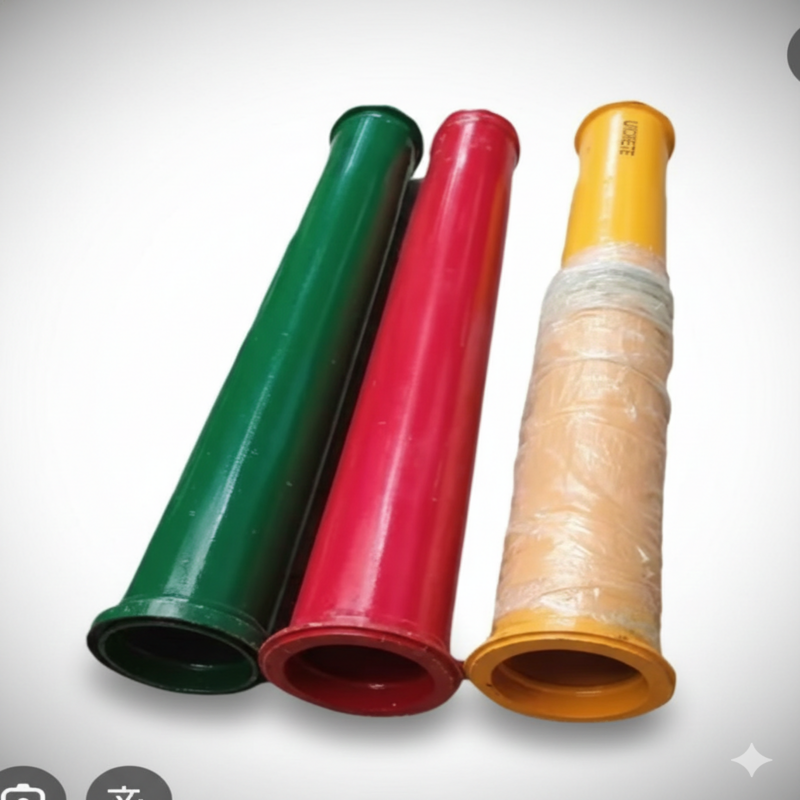 Concrete Pump Main Pipe
