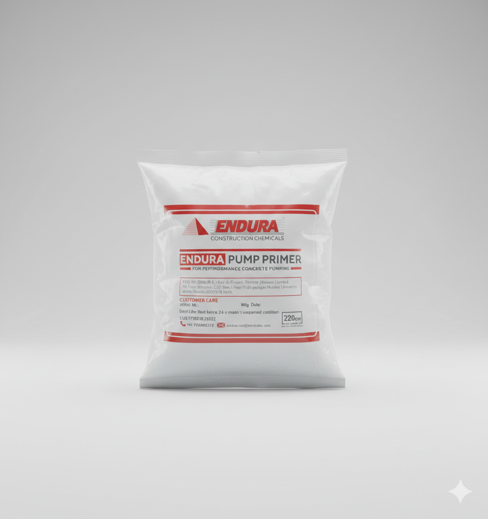 Slurry Pouch (Concrete Pump Part)