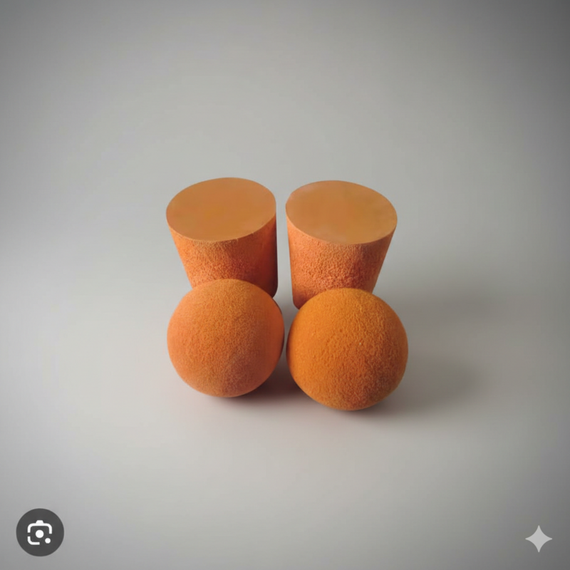 Sponge Ball for Concrete Pump Pipe Cleaning