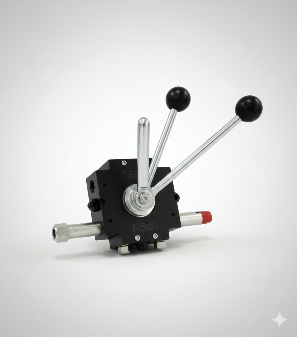 Lever Box (Transit Mixer Spare)