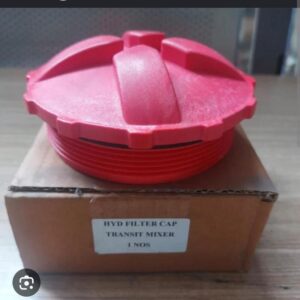 Hydraulic Filter Cap for Transit Mixer